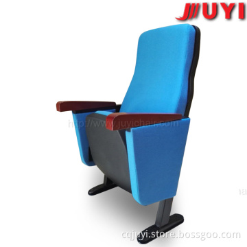 JY-625 factory price home theater chair cheap leather home theater chairs adjustable backrest cinema theater chair